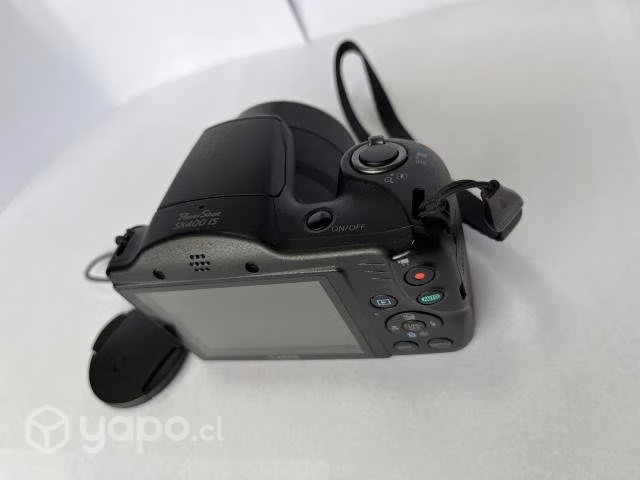 camara canon