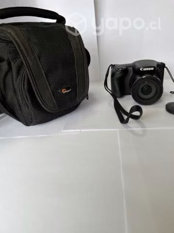 camara canon