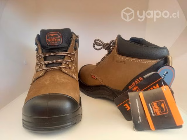 Zapatos de Seguridad - Imagen 3