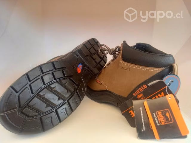 Zapatos de Seguridad - Imagen 4