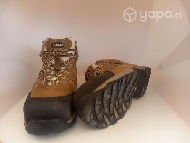 Zapatos de Seguridad - Imagen 5