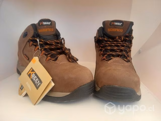 Zapatos de Seguridad