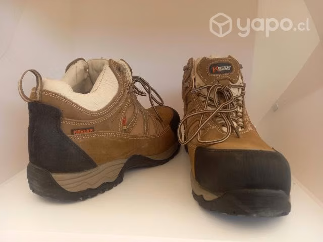 Zapatos de Seguridad - Imagen 6