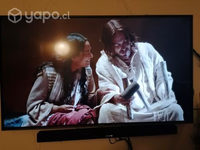 Smart tv Master G 4k 55'