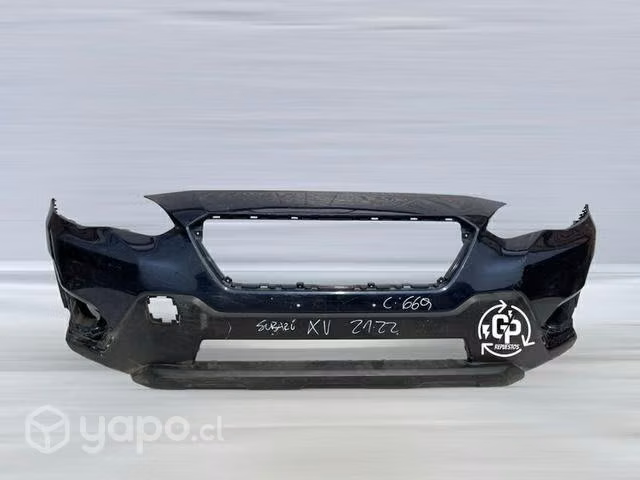Parachoque delantero Subaru Xv 2021 2022