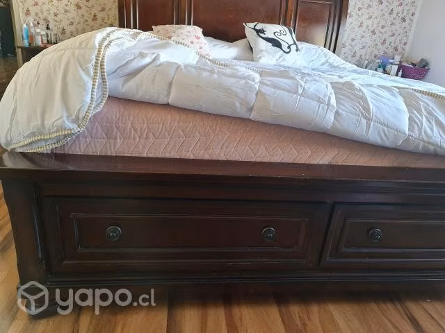 Cama King ashley - Imagen 2