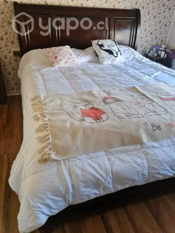 Cama King ashley - Imagen 3