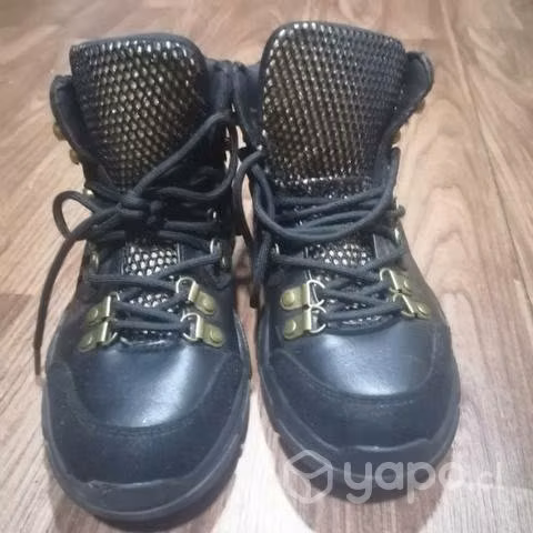 Zapatos brillo, 37
