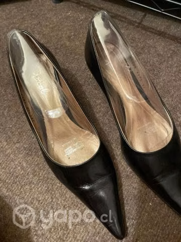 Zapatos Gacel cuero