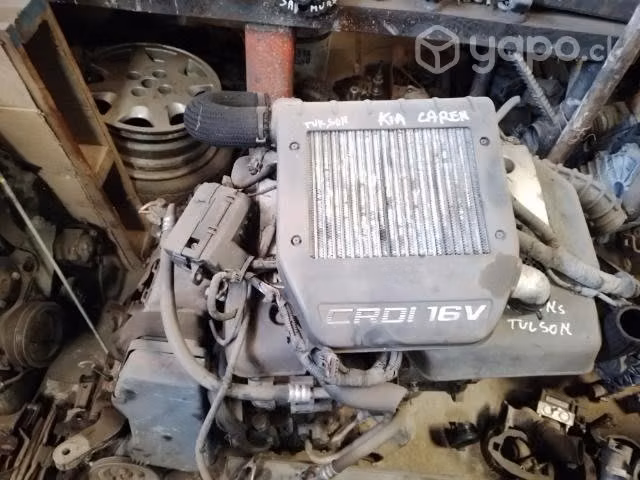 Motor Hyundai Tucson - Imagen 3