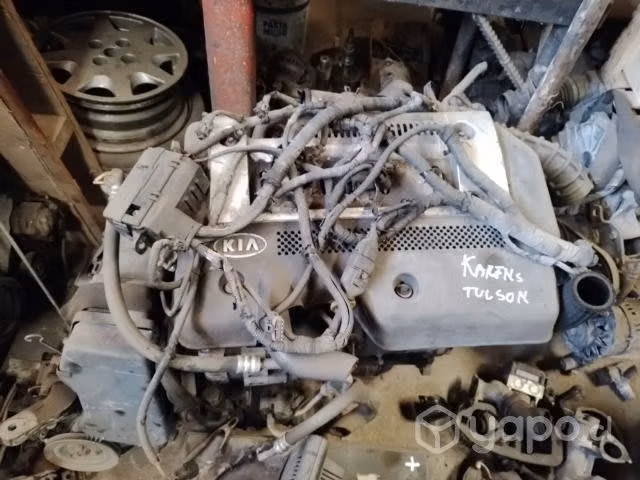 Motor Hyundai Tucson
