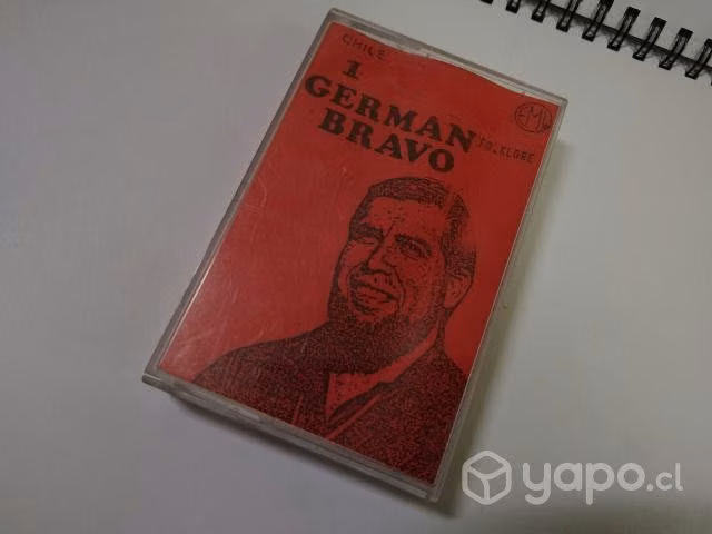 Mt204: tape german bravo