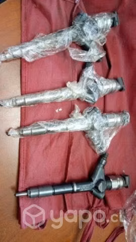 Inyectores para Nissan