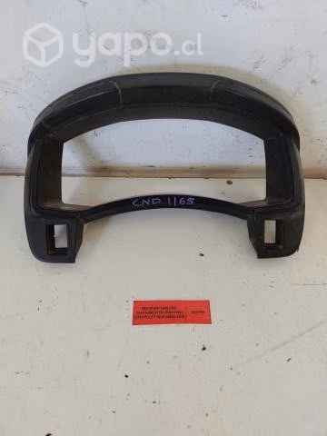 Moldura Tablero Instrumentos Nw Dmax 2019