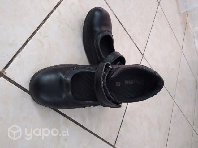 Zapato escolar