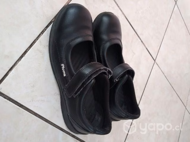 Zapato escolar