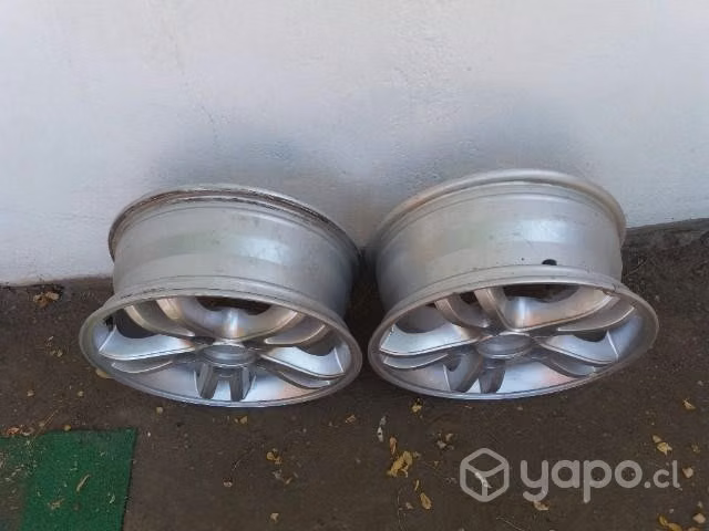 Llantas aleación nuevas