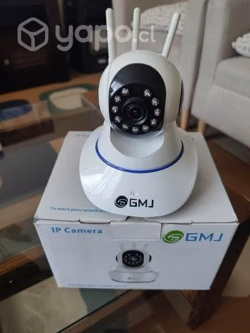 3 Cámaras GMJ