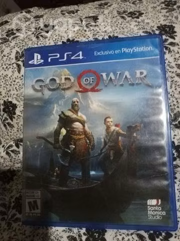 God of war ps4