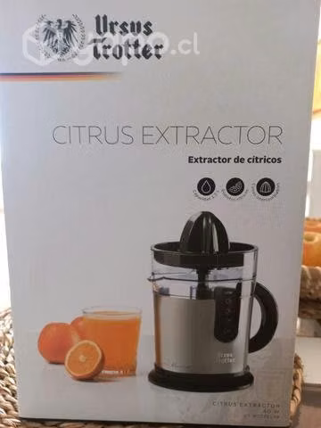 Extractor de cítricos vresus trotter