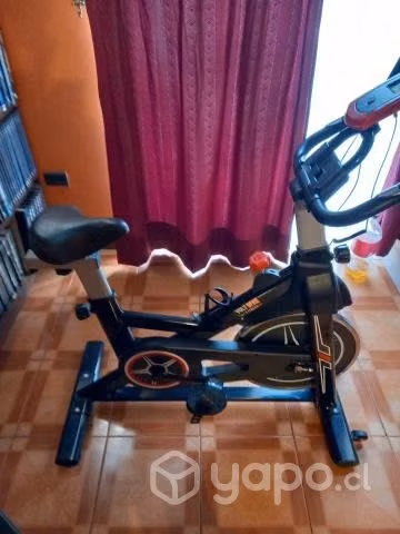 Bicicleta Estática