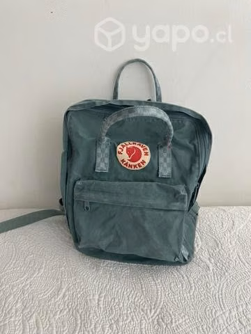 Mochila Kanken original en muy buen estado