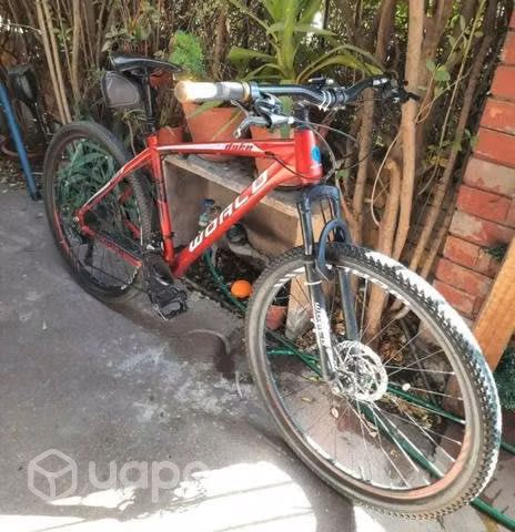 Bicicleta MTB 27.5
