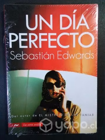 Un día Perfecto. Nuevo, Sellado. Sebastián Edwards