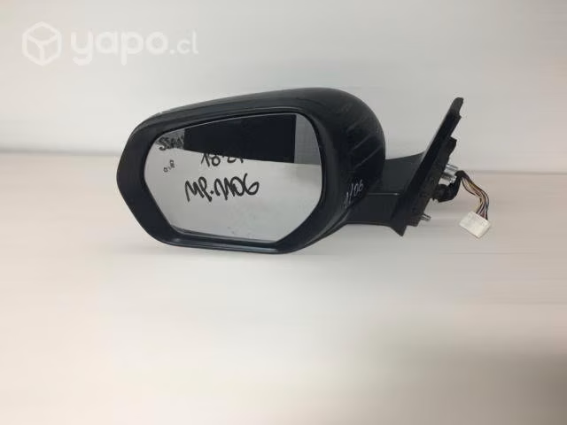 Espejo retrovisor lh ssangyong musso rexton 18-22