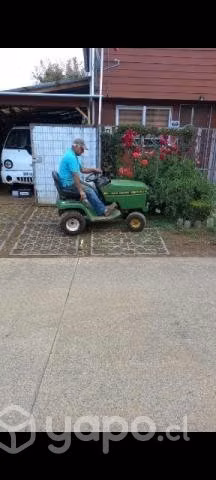Tractor john deere