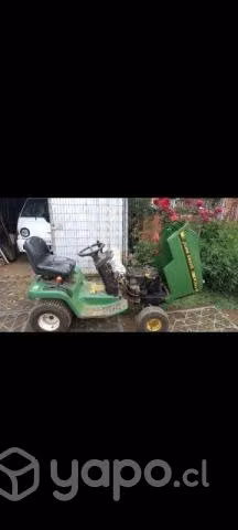 Tractor john deere
