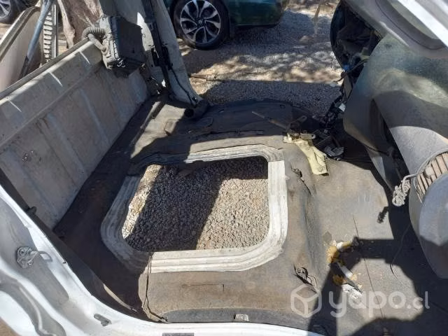 Cabina kia frontier - Imagen 3