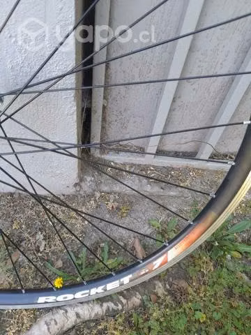 Rueda 700C Mountain Bike - Imagen 2