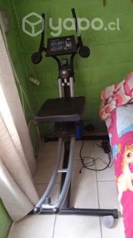 Espejo y bicicleta