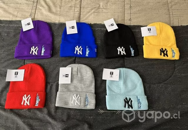 Gorros New Era
