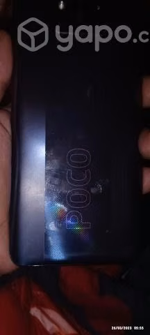 Poco x3 pro en 120.000