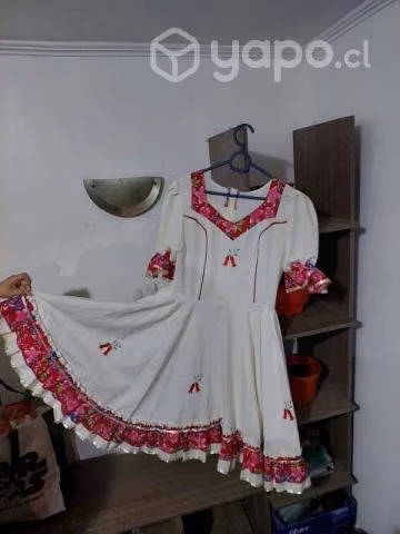 Vestido de cueca