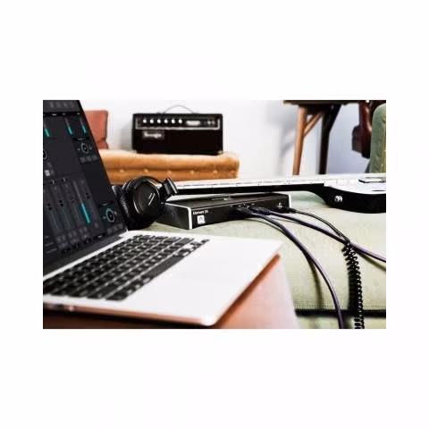 Interfaz de Audio - Imagen 2