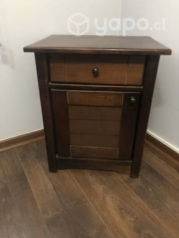 Respaldo cama 2 plaza Rosen, box spring
