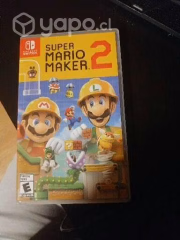 Super Mario Maker 2