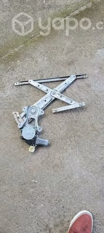 Motor cremallera Nissan X-trail trasero izquierdo - Imagen 2
