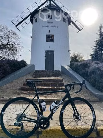 Bicicleta Mendiz