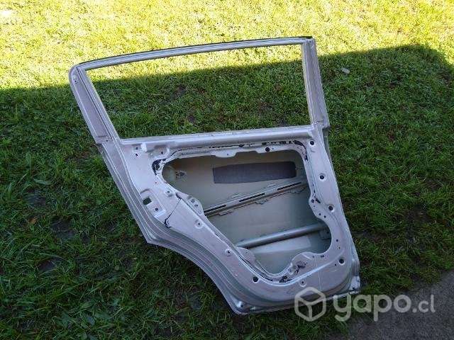 Puerta trasera izquierda KIA SPORTAGE - Imagen 2
