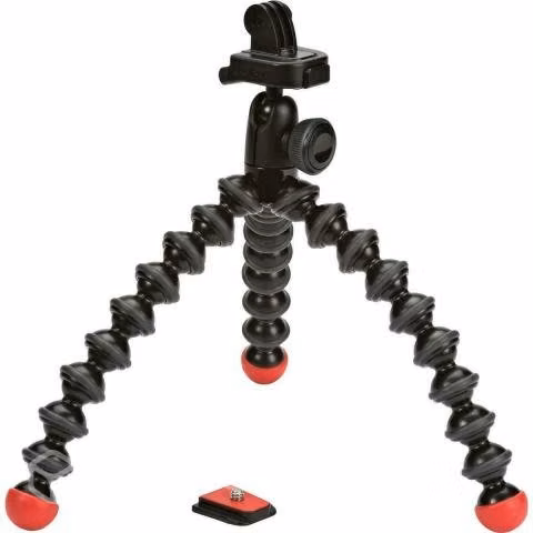 Trípode Joby para GoPro o cámaras pocket o dsrl