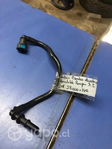 Caneria bomba elevadora Ford Ranger 3.2 2018