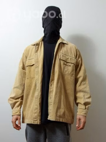 Chaqueta Maui and Sons talla M café
