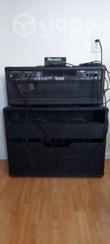 Amplificador Randall RX120RH 120 Watt