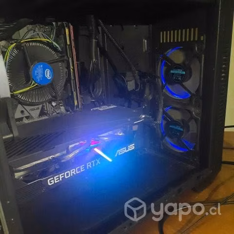 Setup gamer completo como nuevo - Imagen 3