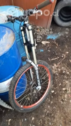 Bicicleta aro 26