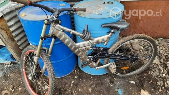 Bicicleta aro 26